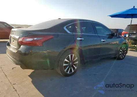 2018 Nissan Altima 2.5 from USA, damaged, VIN 1N4AL3AP5JC253748
